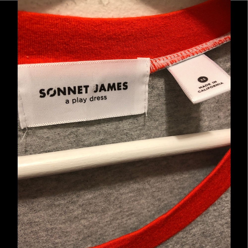 SONNET JAMES PLAY DRESS - Picture 3 of 4